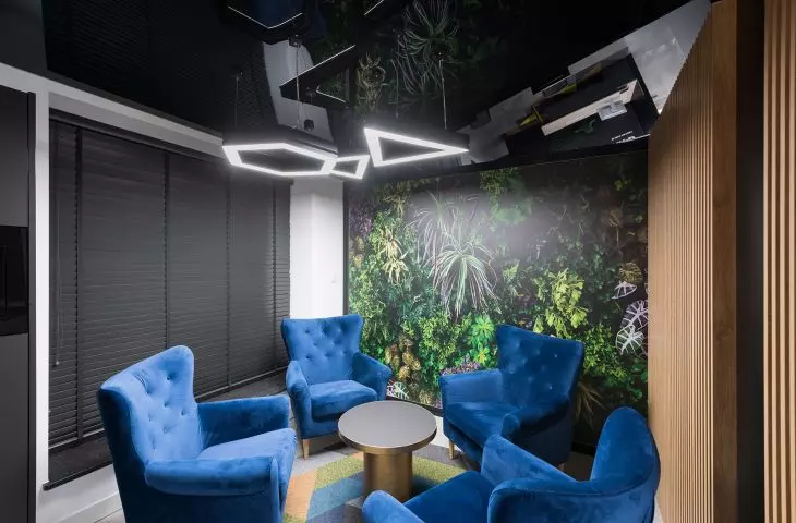 Showroom Fabryki mebli Antrax