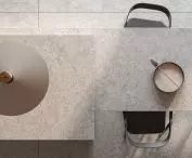 Kitchen, countertops, floor coverings - Dekton Pietra Kode material