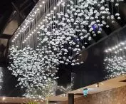 Hotel Plaza Katowice - lightweight construction