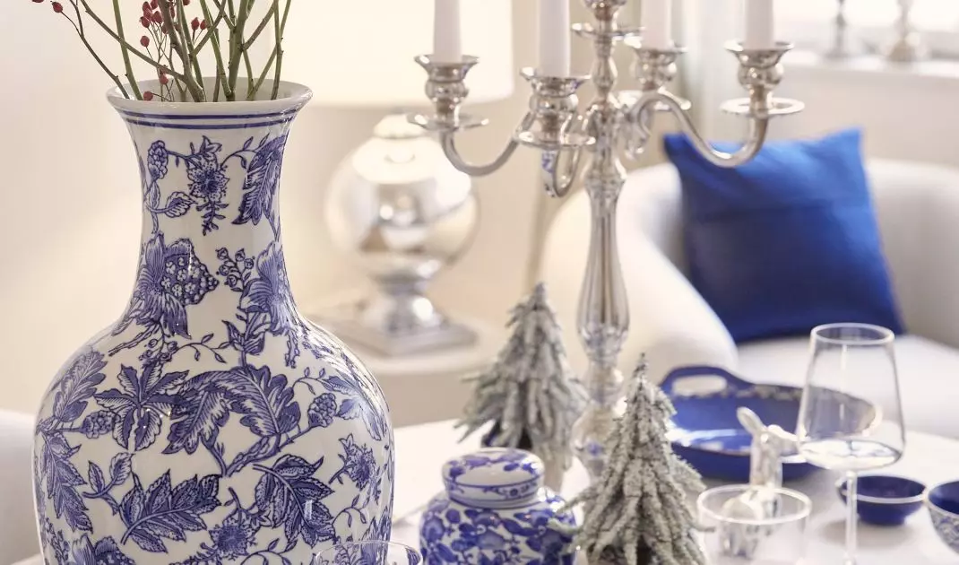 Choose luxury materials and accessories