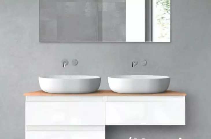 Kolekcja mebli modułowych Vernal