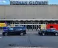 Poznan Central Station, former station building, now closed