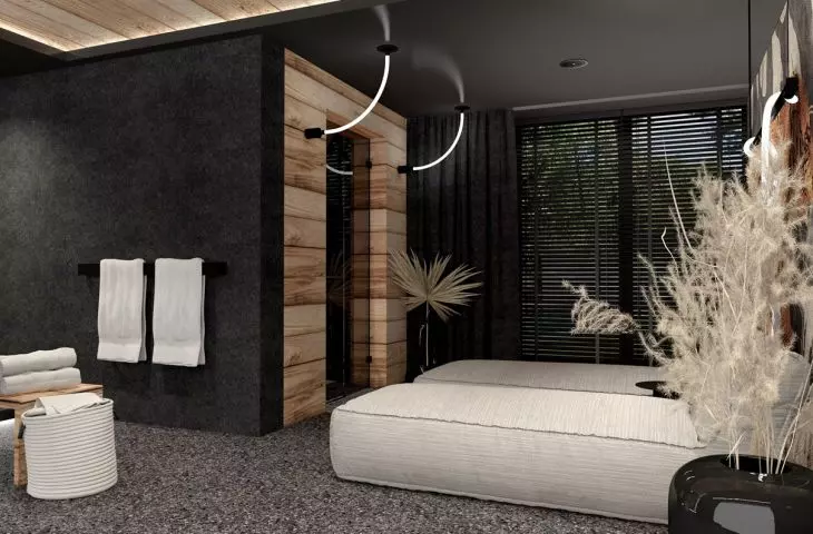 Bricks wall,  proj. KOiKO Design