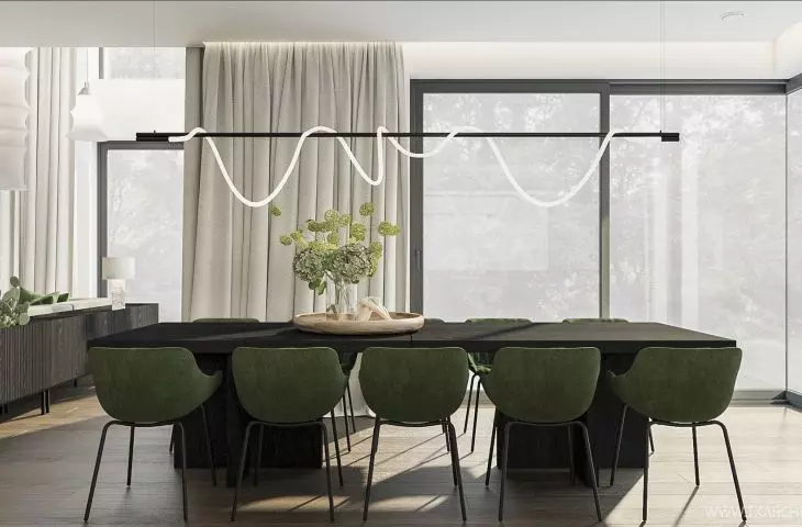 Spritzer long, proj. TK Architekci