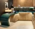 Kitchen and bathroom countertops