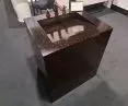 Customized washbasins