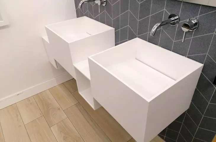 Meble kompozytowe
