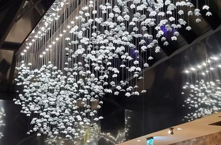Hotel Plaza Katowice – lekka konstrukcja