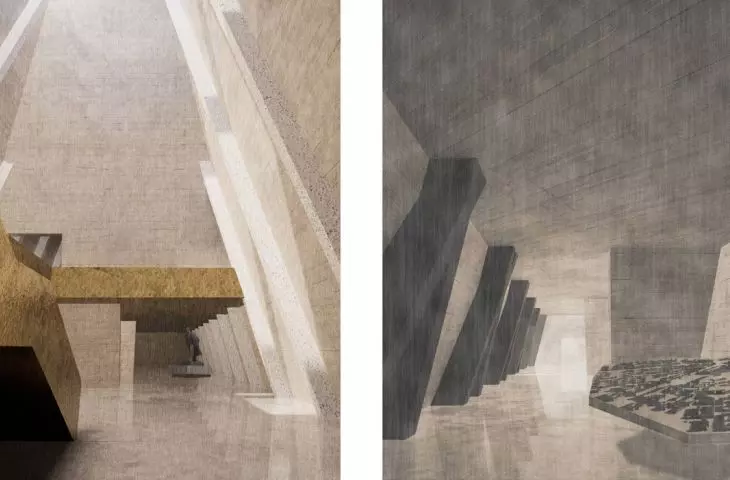 Hortus Conclusus — Obserwatorium kombinatu i muzeum pracowników Huty