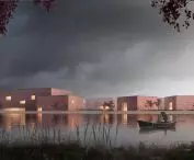 Echa — powiązania przeszłości z przyszłości w architekturze na podstawie projektu kompleksu filharmonii w Krakowie