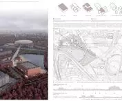Echa — powiązania przeszłości z przyszłości w architekturze na podstawie projektu kompleksu filharmonii w Krakowie