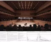 Echa — powiązania przeszłości z przyszłości w architekturze na podstawie projektu kompleksu filharmonii w Krakowie
