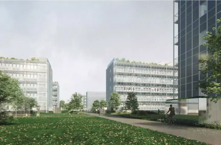 Rewitalizacja dziedzictwa architektury lat 70-tych XXw.  -adaptacja budynków typu Lipsk w Dąbrowie Górniczej  na mieszkania niskobudżetowe