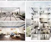 Rewitalizacja dziedzictwa architektury lat 70-tych XXw.  -adaptacja budynków typu Lipsk w Dąbrowie Górniczej  na mieszkania niskobudżetowe