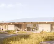 Przestrzeń życia w obliczu śmierci, czyli humanizm w architekturze opieki. Projekt Hospicjum w Jarosławiu
