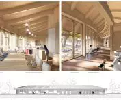  Przestrzeń życia w obliczu śmierci, czyli humanizm w architekturze opieki. Projekt Hospicjum w Jarosławiu