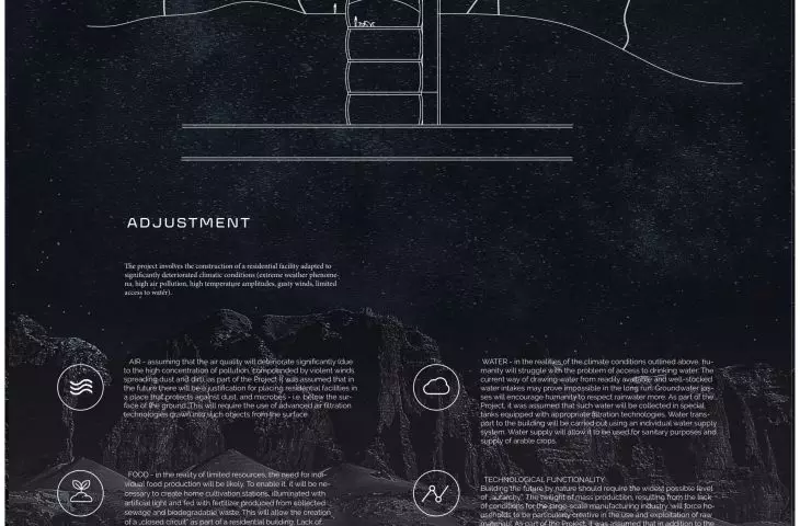 Audience Award of the 6th International Biennale of Interior Architecture