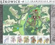 CIĘŻKOWICE.NIE — SKAMIENIAŁE MIASTO. Koncepcja zagospodarowania terenu dawnego zespołu dworskiego na ośrodek muzyki