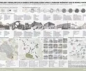 Projekt rewaloryzacji osiedla spółdzielczego wraz z parkiem Wiśniowy Sad w Nowej Hucie