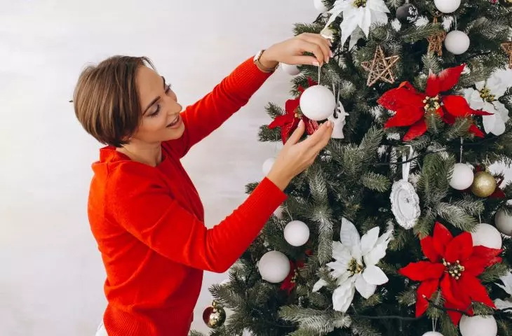 The star of Bethlehem is one of the symbols of Christmas