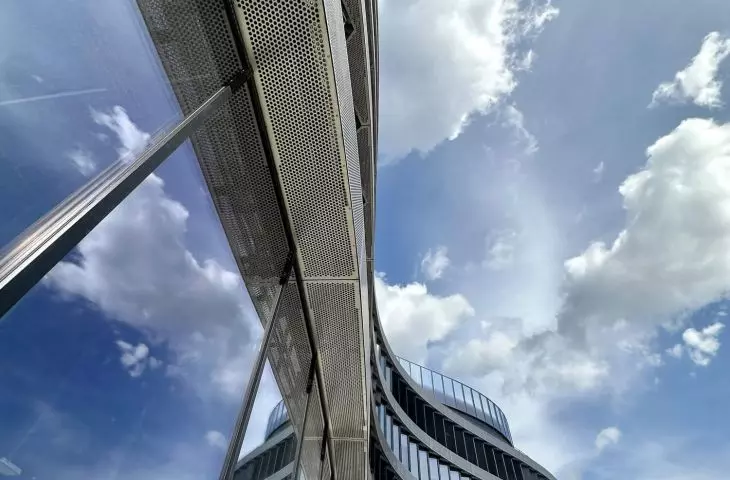 Budynek Organica, Ostrava