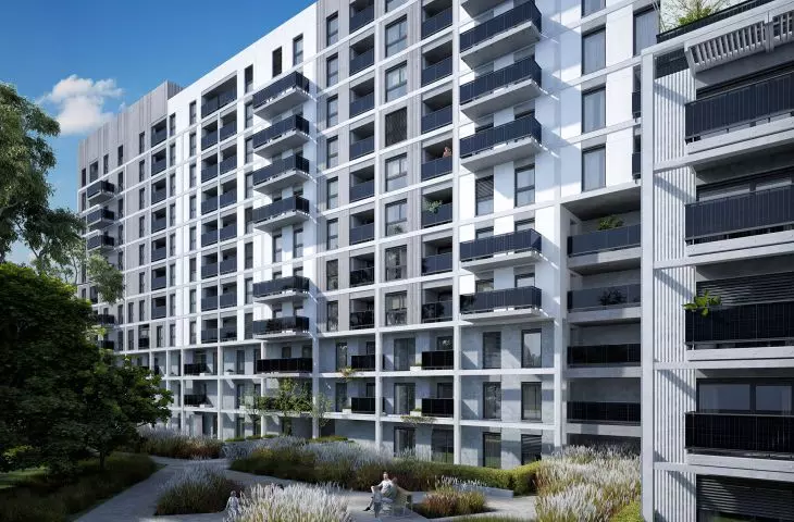 Glassini SMART balustrades - the strength of aluminum balustrades with free choice of fillings