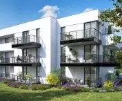 Glassini SMART balustrades - the strength of aluminum balustrades with free choice of fillings