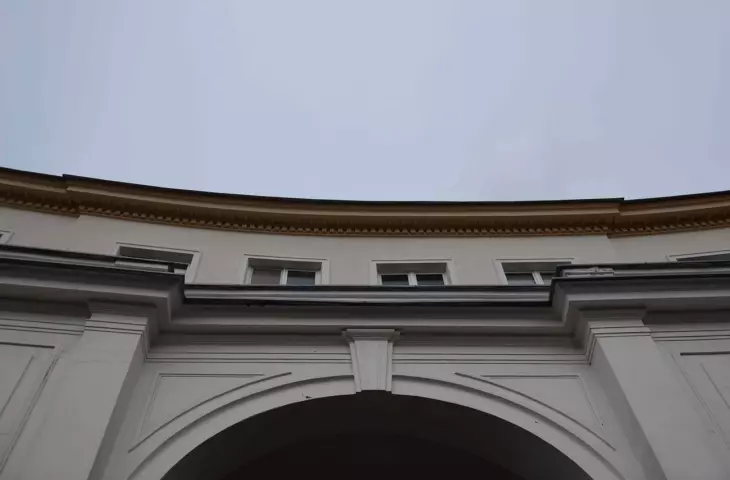 Muranów housing estate