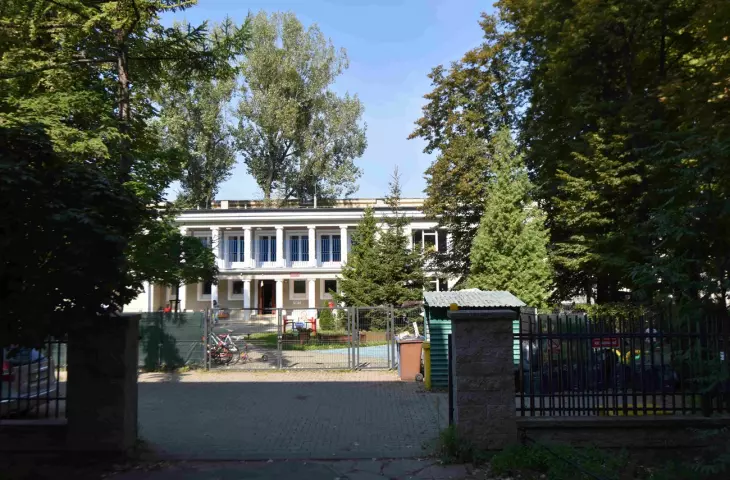 Muranów housing estate