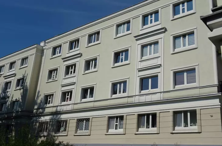 Muranów housing estate