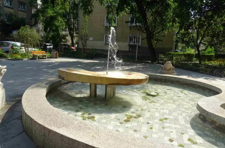 Muranów housing estate