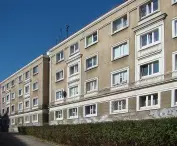 Muranów housing estate
