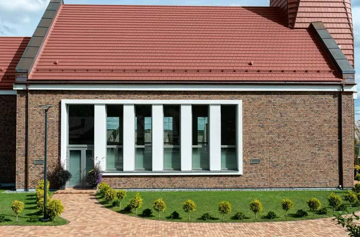 Röben - ceramic facades, good for you and the environment