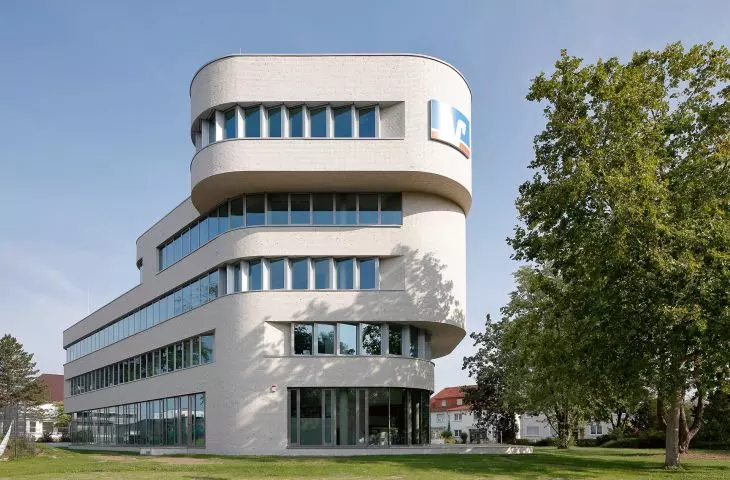 Röben - ceramic facades, good for you and the environment