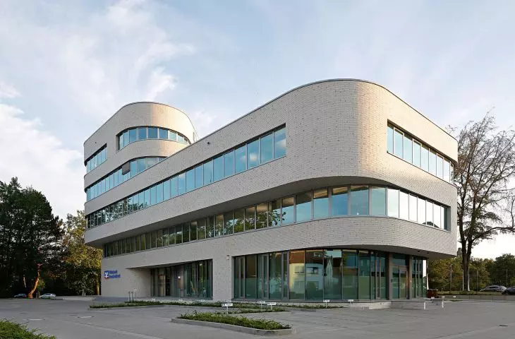 Röben - ceramic facades, good for you and the environment