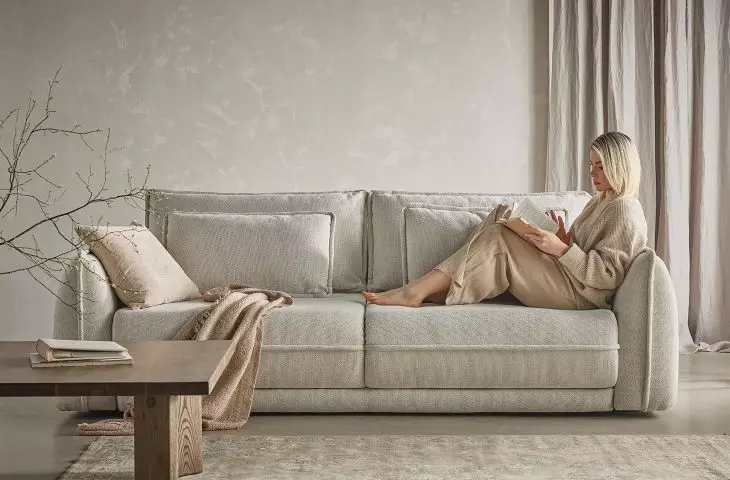 Mojave sofa