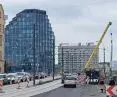 Dom Studencki Jowita, Poznań (proj. Witold Milewski, Zygmunt Skupniewicz, realizacja: 1968)