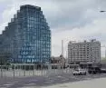 Jowita Student House, Poznań (designed by Witold Milewski, Zygmunt Skupniewicz, realized: 1965)