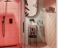 ALPINIA - concealed shower set with mixer BOX