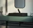 SENSE - touchless washbasin faucet without temperature control