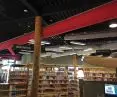 Flexible design - ventilators in the library