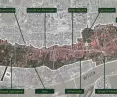 Boundaries of the enacted cultural park