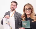 Michał Krasucki i Renata Kaznowska