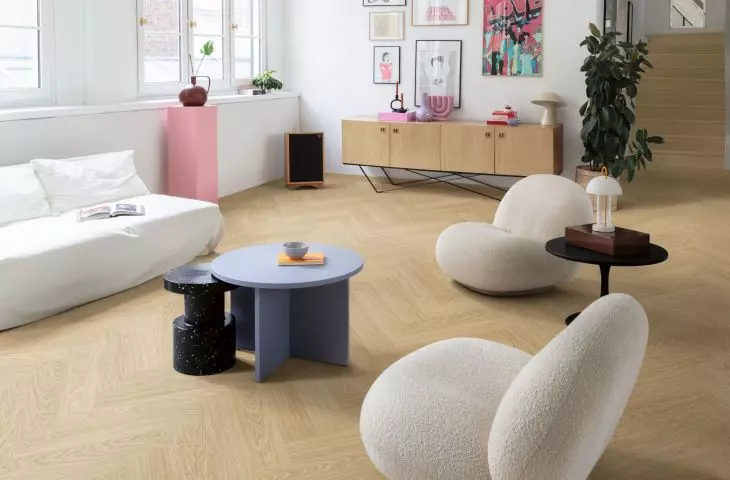 Oblique shapes will be one of the biggest trends of 2024