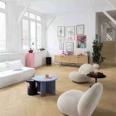 Oblique shapes will be one of the biggest trends of 2024