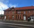 Dworzec w Pucku po przebudowie