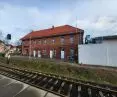 Reconstruction of the railway station in Puck has been completed