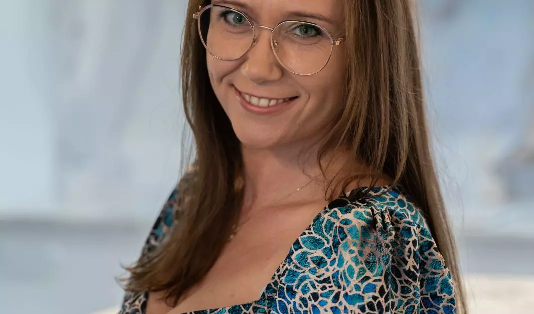 Architect Agnieszka Lesiuk