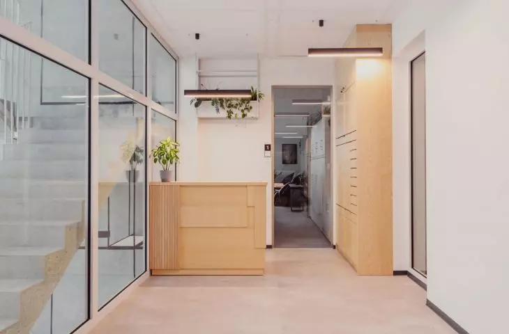 Dargo's new headquarters
