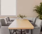 minimalist office interiors